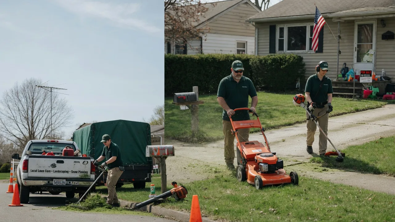 Lawn Care Services By Expert Landscaper in Lawrence Township, NJ near me